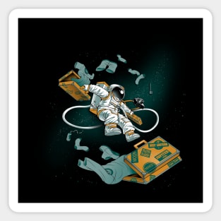 Traveler Sticker